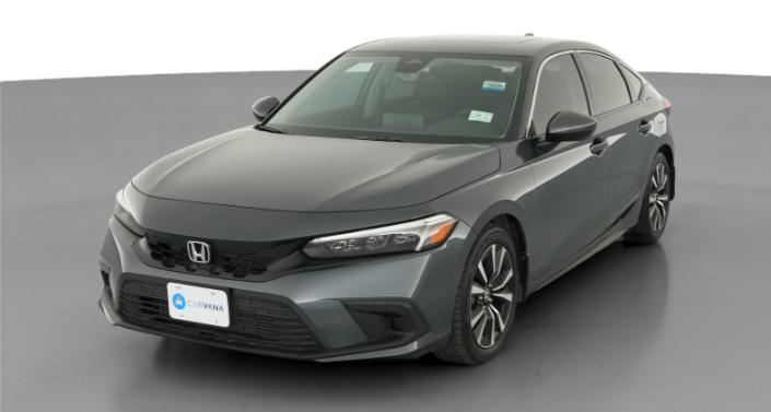 Thumbnail: 2024 Honda Civic - 1