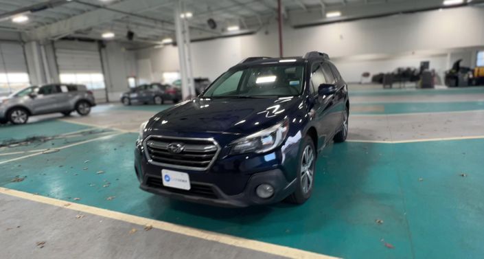 Thumbnail: 2018 Subaru Outback - 1