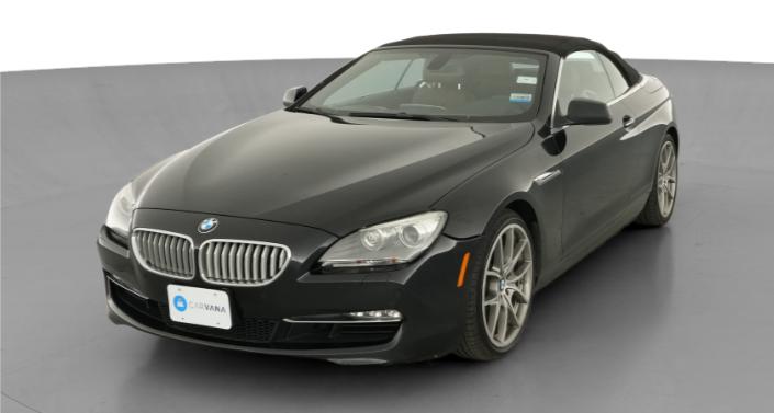 2012 BMW 6 Series 650i -
                  Colonial Heights, VA