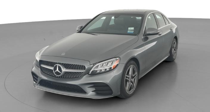 Thumbnail: 2021 Mercedes-Benz C-Class - 1