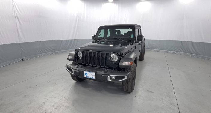 Thumbnail: 2023 Jeep Gladiator - 1