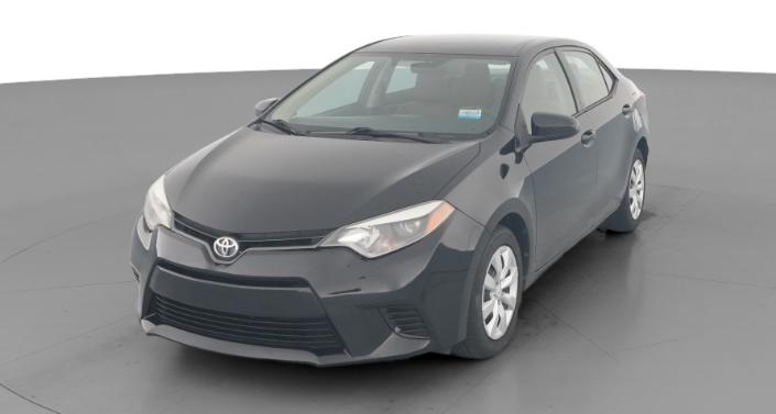 Thumbnail: 2015 Toyota Corolla - 1