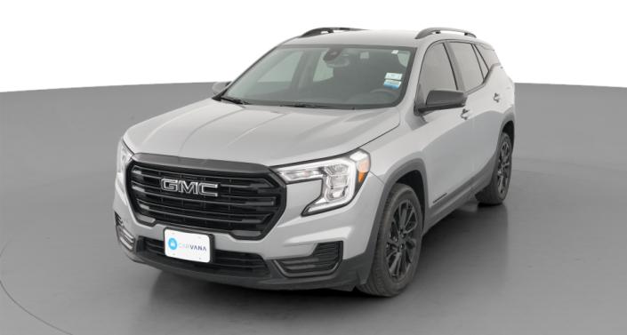Thumbnail: 2024 GMC Terrain - 1