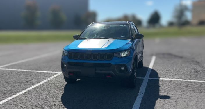 Thumbnail: 2025 Jeep Compass - 1