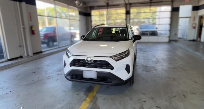 Thumbnail: 2025 Toyota RAV4 - 1