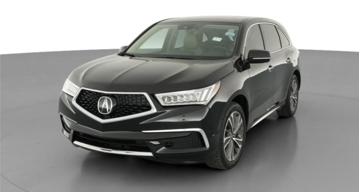 Thumbnail: 2019 Acura MDX - 1