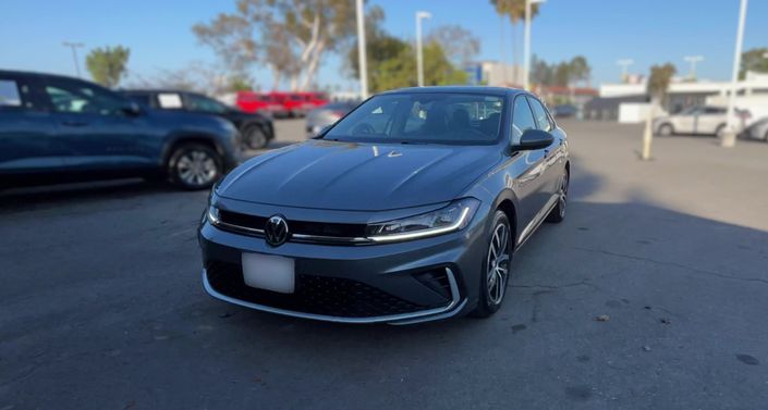 Thumbnail: 2025 Volkswagen Jetta - 1