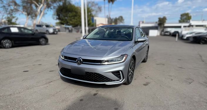 Thumbnail: 2025 Volkswagen Jetta - 1