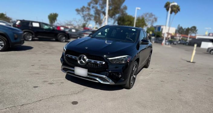 Thumbnail: 2025 Mercedes-Benz GLA - 1