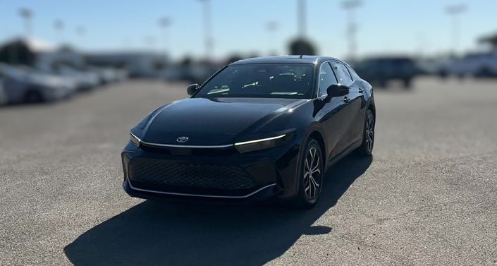 2025 Toyota Crown XLE -
                  Rocklin, CA