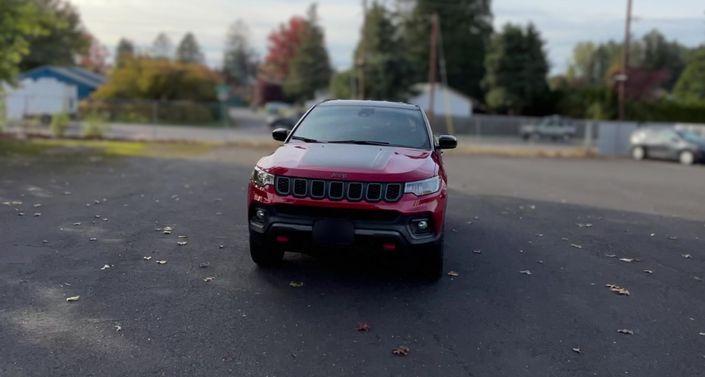 Thumbnail: 2025 Jeep Compass - 1