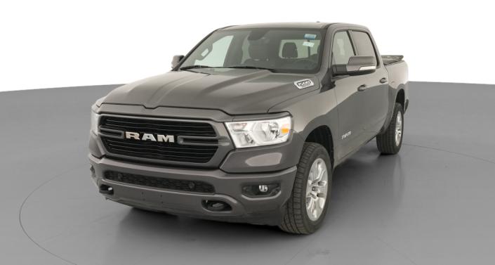 Thumbnail: 2019 RAM 1500 - 1