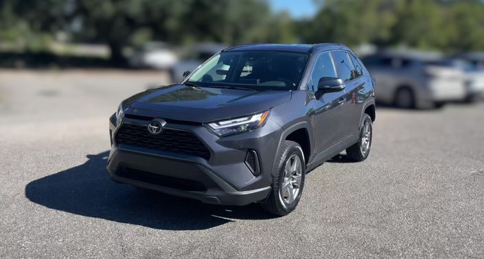 Thumbnail: 2025 Toyota RAV4 - 1