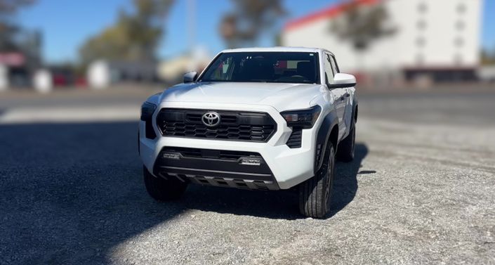 Thumbnail: 2025 Toyota Tacoma - 1