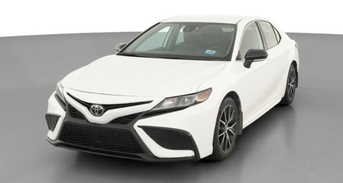 Thumbnail: 2022 Toyota Camry - 1
