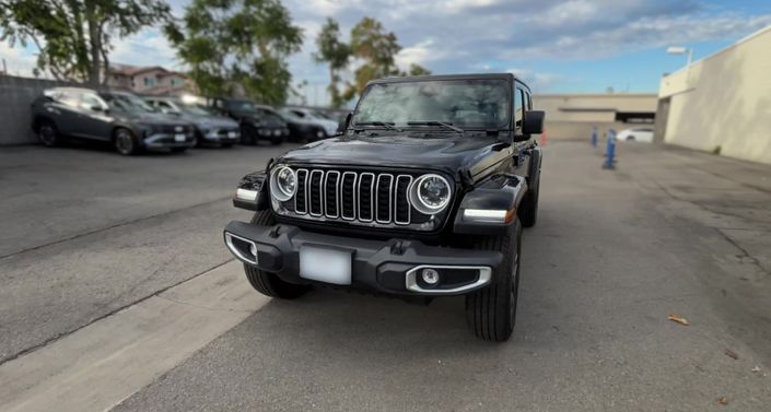 Thumbnail: 2025 Jeep Wrangler - 1