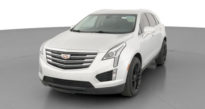 Thumbnail: 2018 Cadillac XT5 - 1