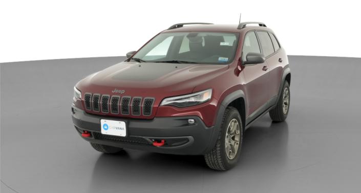 Thumbnail: 2020 Jeep Cherokee - 1