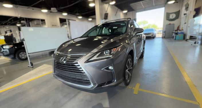 Thumbnail: 2018 Lexus RX - 1