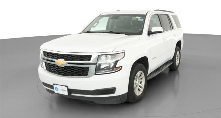 Thumbnail: 2020 Chevrolet Tahoe - 1