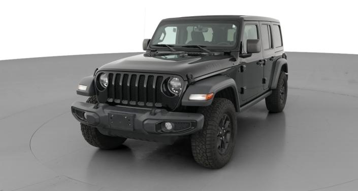 Thumbnail: 2021 Jeep Wrangler - 1