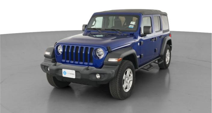 Thumbnail: 2018 Jeep Wrangler - 1