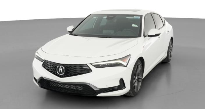 Thumbnail: 2025 Acura Integra - 1