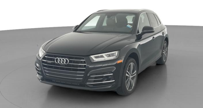 Thumbnail: 2020 Audi Q5 - 1