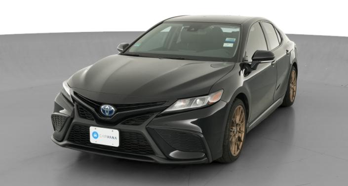 Thumbnail: 2024 Toyota Camry - 1