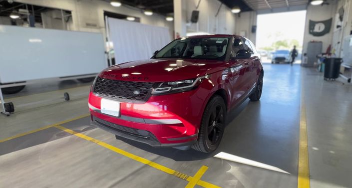 Thumbnail: 2019 Land Rover Range Rover Velar - 1
