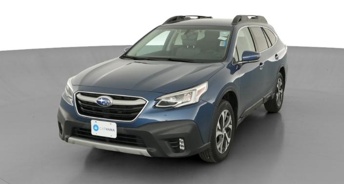 Thumbnail: 2021 Subaru Outback - 1