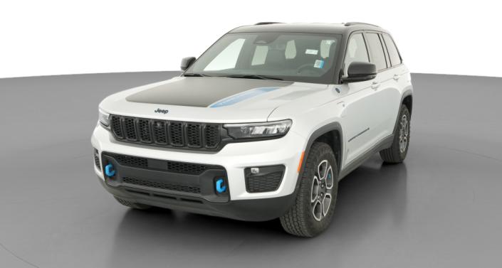 Thumbnail: 2023 Jeep Grand Cherokee - 1
