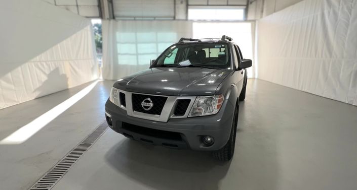 Thumbnail: 2019 Nissan Frontier - 1