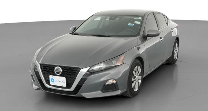 Thumbnail: 2022 Nissan Altima - 1