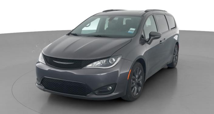 Thumbnail: 2019 Chrysler Pacifica - 1