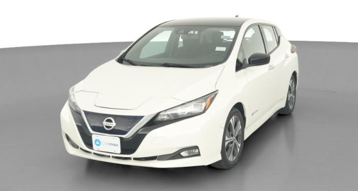 2019 Nissan Leaf SV -
                  Trenton, OH