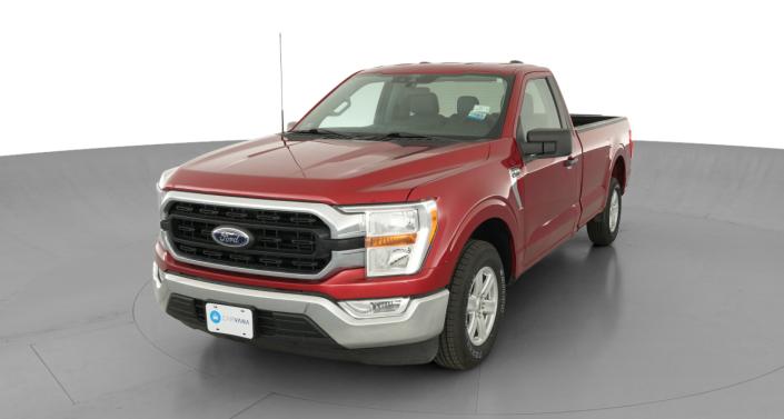 Thumbnail: 2021 Ford Econoline - 1