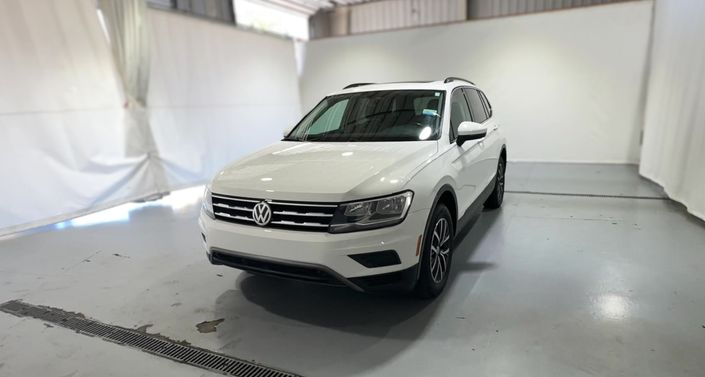 Thumbnail: 2019 Volkswagen Tiguan - 1