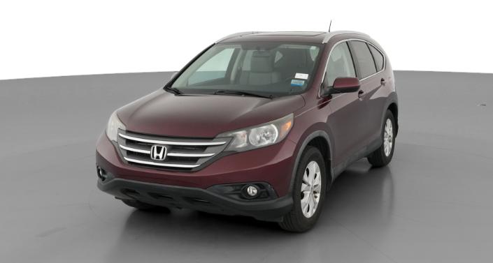 Thumbnail: 2012 Honda CR-V - 1