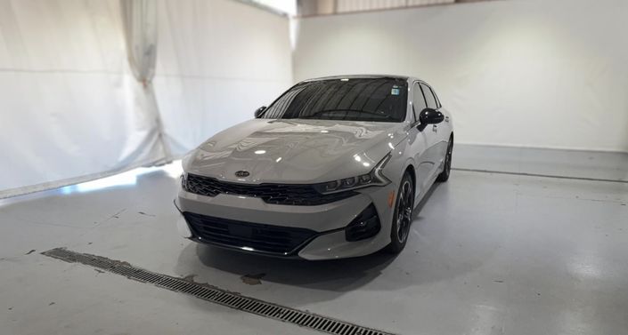 Thumbnail: 2021 Kia K5 - 1