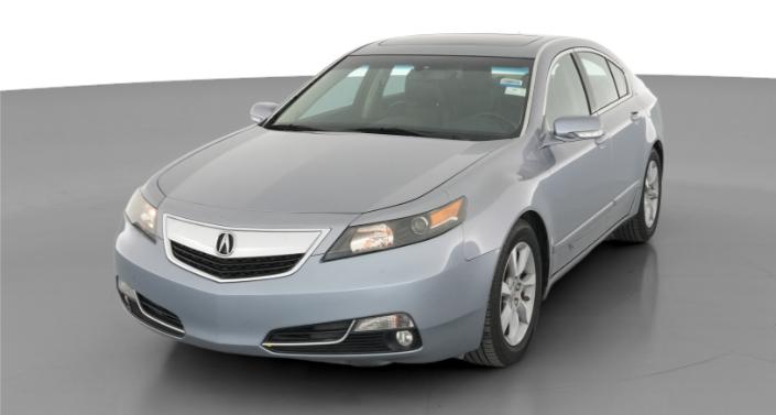 Thumbnail: 2012 Acura TL - 1