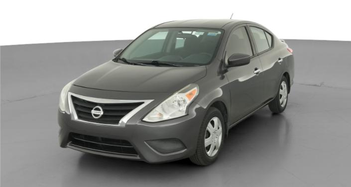 2015 Nissan Versa SV -
                  Tolleson, AZ