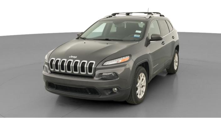 Thumbnail: 2017 Jeep Cherokee - 1