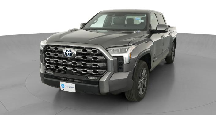 2022 Toyota Tundra Platinum -
                  Colonial Heights, VA