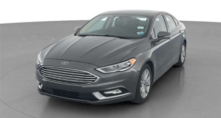 Thumbnail: 2017 Ford Fusion - 1