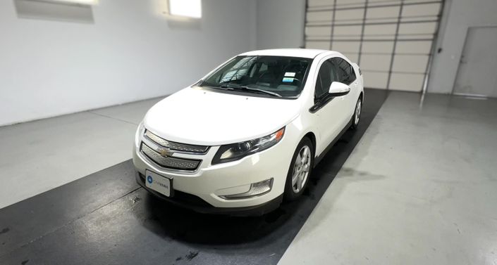 2015 Chevrolet Volt Base -
                  Tracy, CA