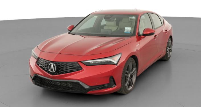 Thumbnail: 2023 Acura Integra - 1