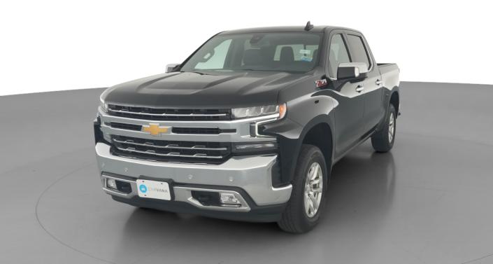 Thumbnail: 2020 Chevrolet Silverado 1500 - 1