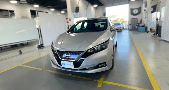 Thumbnail: 2022 Nissan Leaf - 1