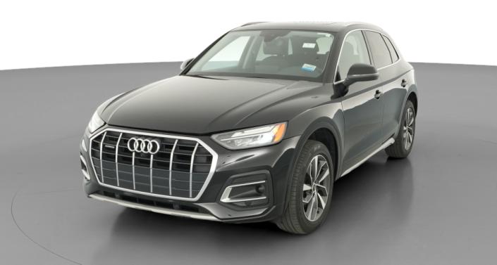 Thumbnail: 2021 Audi Q5 - 1